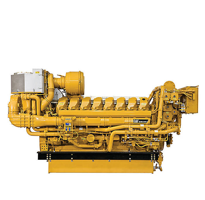 CAT marine engine